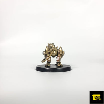 Zoids Organoids Pulse - Standing Pose (Resin Painted)