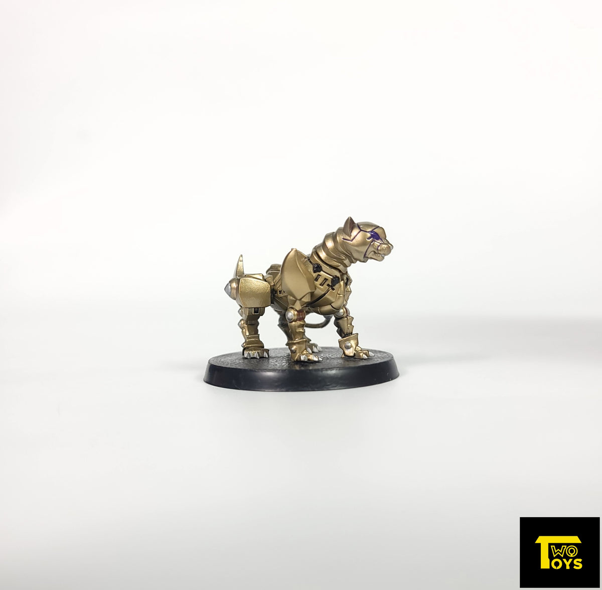 Zoids Organoids Pulse - Standing Pose (Resin Painted)