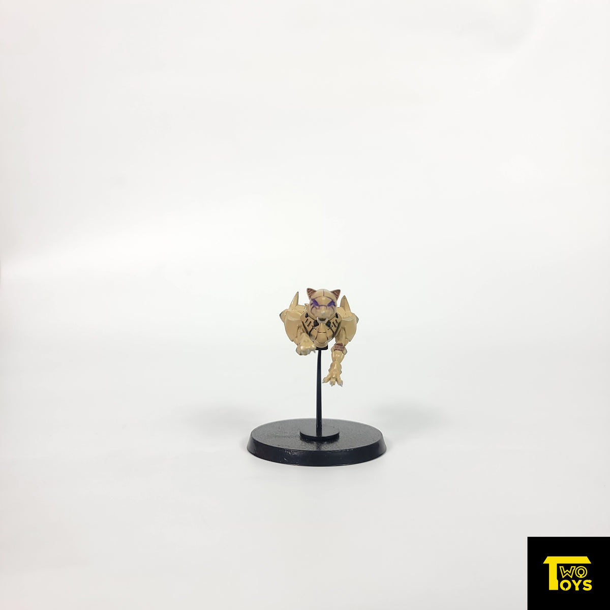 Zoids Organoids Pulse - Running Pose (Resin Painted)