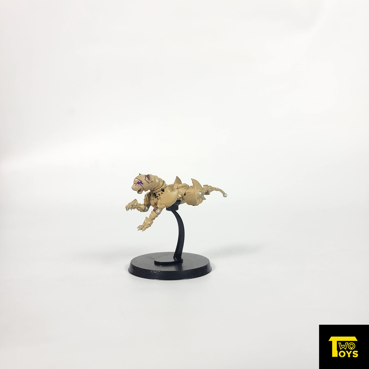 Zoids Organoids Pulse - Running Pose (Resin Painted)