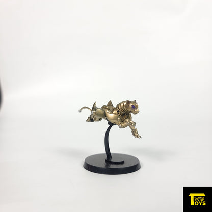 Zoids Organoids Pulse - Running Pose (Resin Painted)