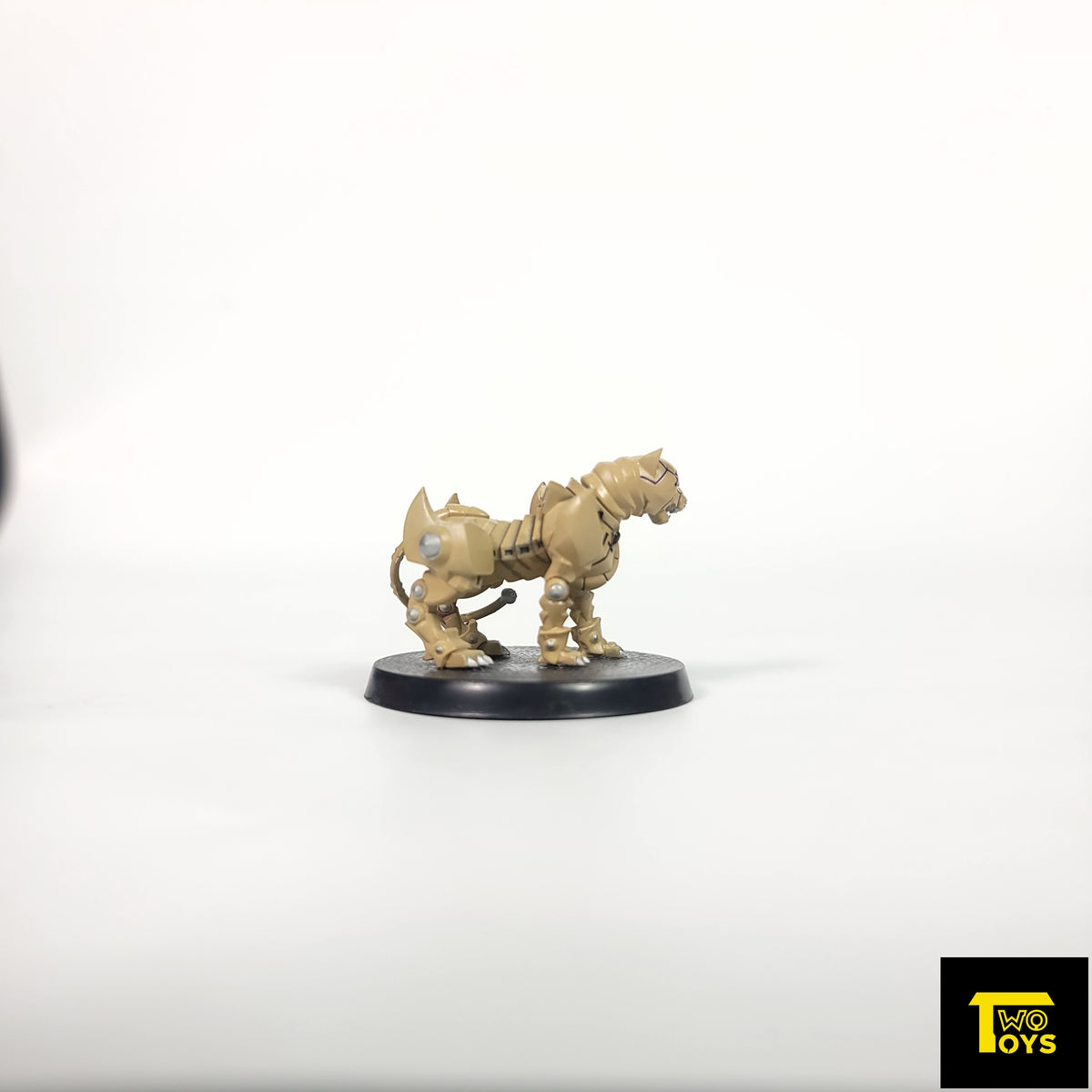 Zoids Organoids Pulse - Standing Pose (Resin Painted)