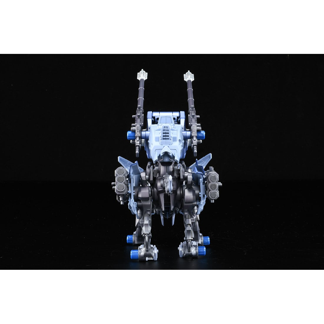 Zoids - ZWR01 Wild Liger Clive Dias Version