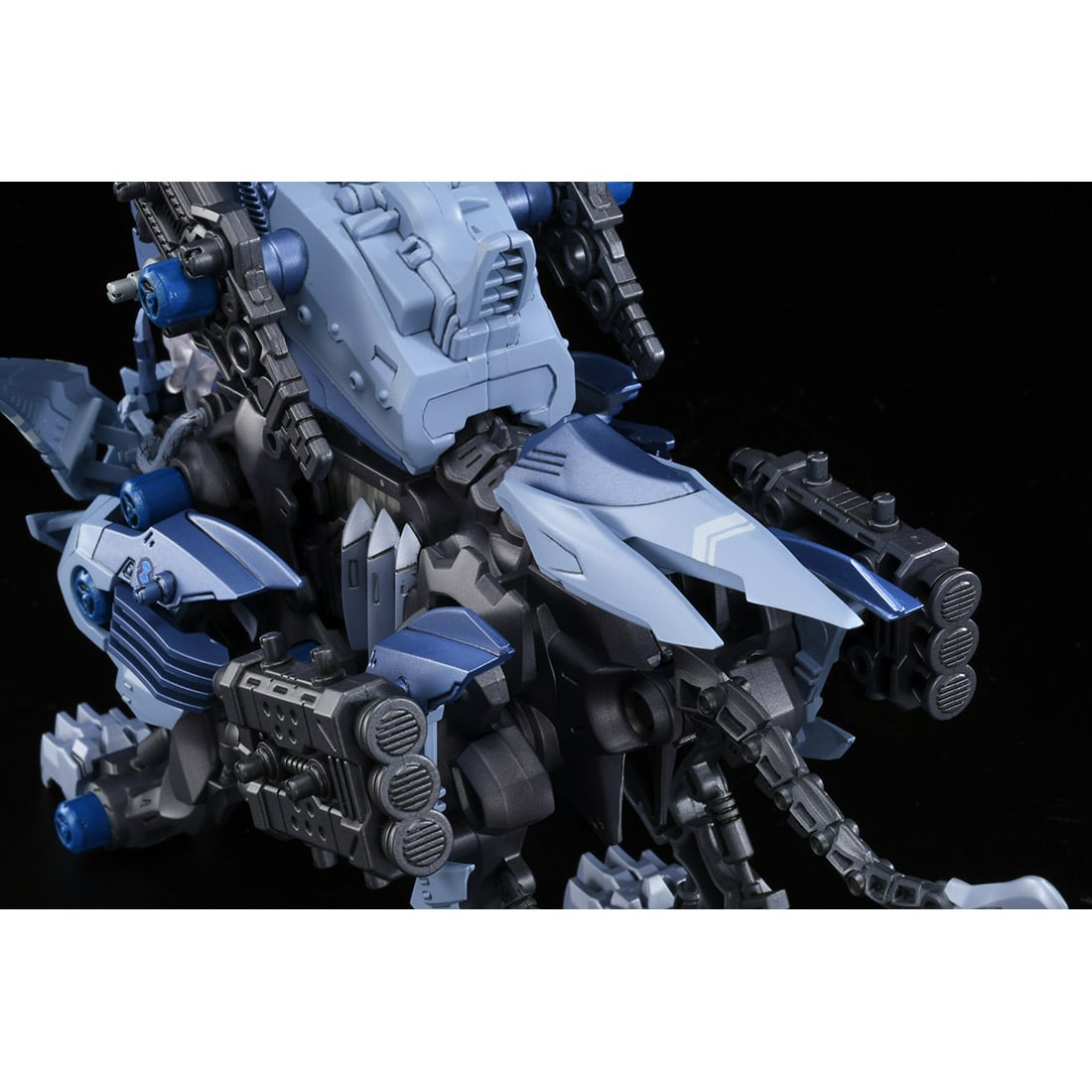 Zoids - ZWR01 Wild Liger Clive Dias Version