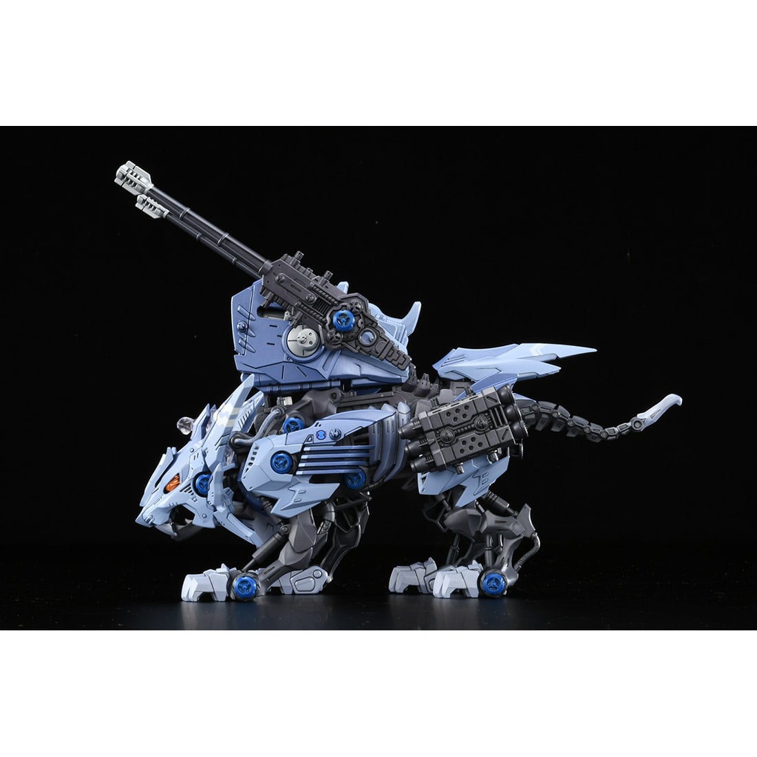 Zoids - ZWR01 Wild Liger Clive Dias Version