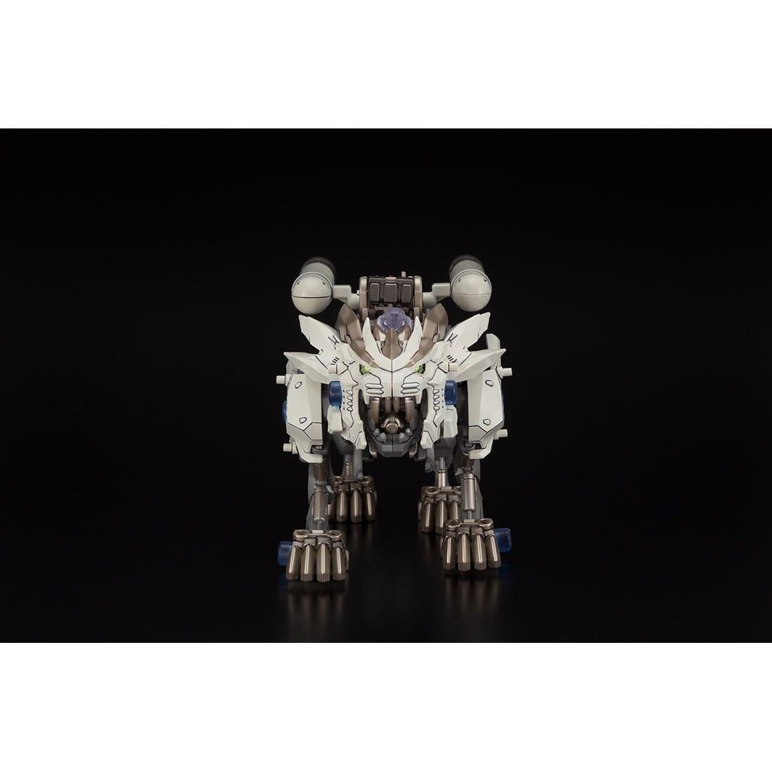 Zoids - ZWR03 Proto Beast Liger