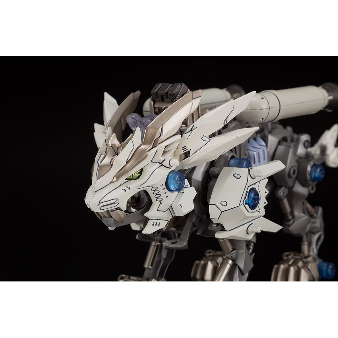 Zoids - ZWR03 Proto Beast Liger