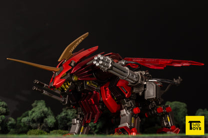 Zoids HMM-Energy Liger-Gagare Kit-ガレージキット-Limited 50-Twotoys