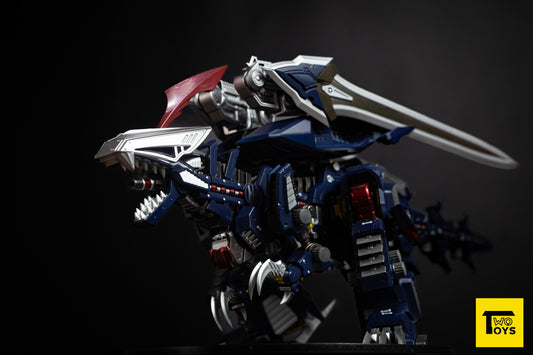 Zoids HMM-Geno Ritter-Gagare Kit-ガレージキット-Limited 50-Twotoys