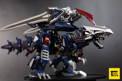 Zoids HMM-Geno Ritter-Gagare Kit-ガレージキット-Limited 50-Twotoys