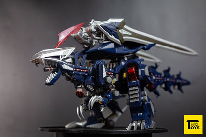 Zoids HMM-Geno Ritter-Gagare Kit-ガレージキット-Limited 50-Twotoys