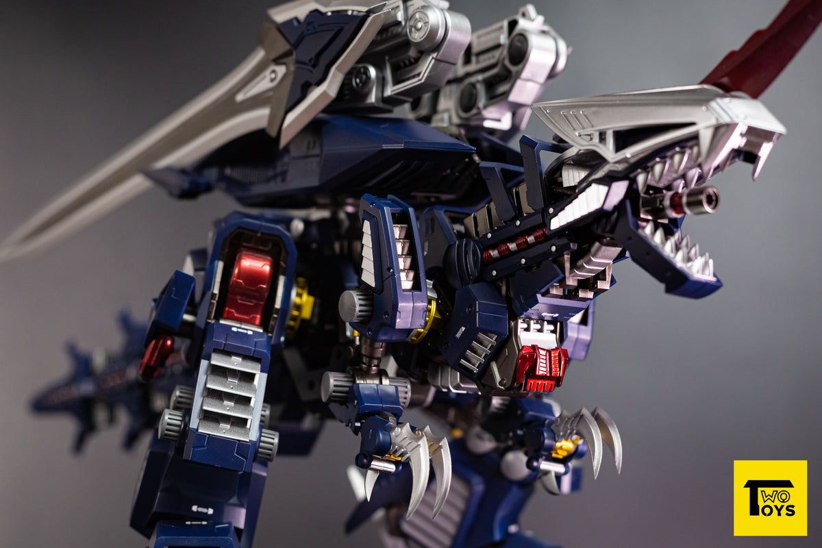 Zoids HMM-Geno Ritter-Gagare Kit-ガレージキット-Limited 50-Twotoys