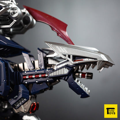 Zoids HMM-Geno Ritter-Gagare Kit-ガレージキット-Limited 50-Twotoys