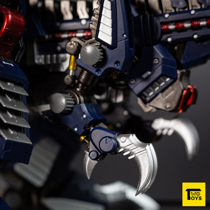 Zoids HMM-Geno Ritter-Gagare Kit-ガレージキット-Limited 50-Twotoys