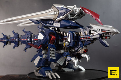 Zoids HMM-Geno Ritter-Gagare Kit-ガレージキット-Limited 50-Twotoys
