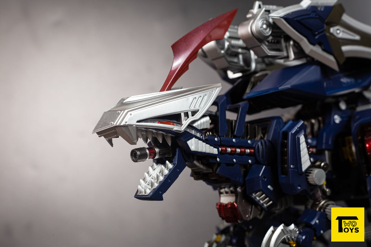 Zoids HMM-Geno Ritter-Gagare Kit-ガレージキット-Limited 50-Twotoys