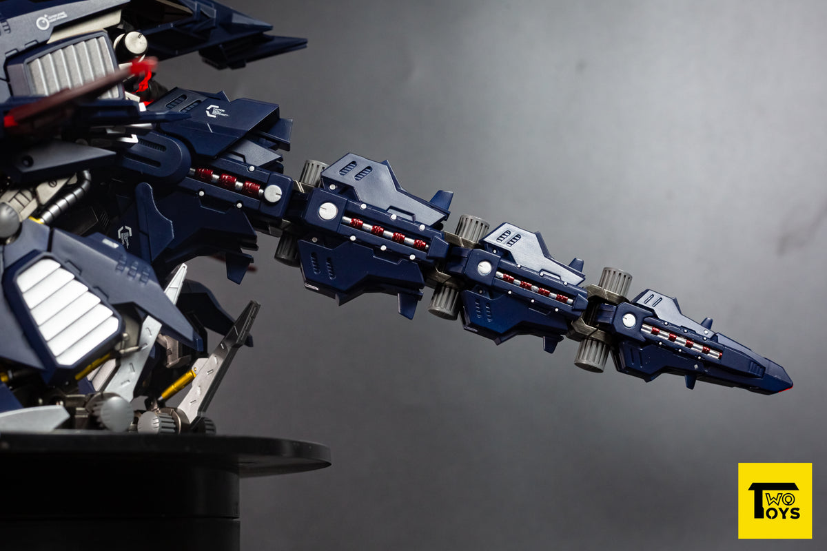 Zoids HMM-Geno Ritter-Gagare Kit-ガレージキット-Limited 50-Twotoys