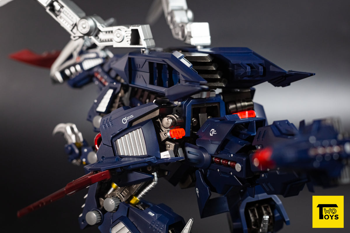 Zoids HMM-Geno Ritter-Gagare Kit-ガレージキット-Limited 50-Twotoys
