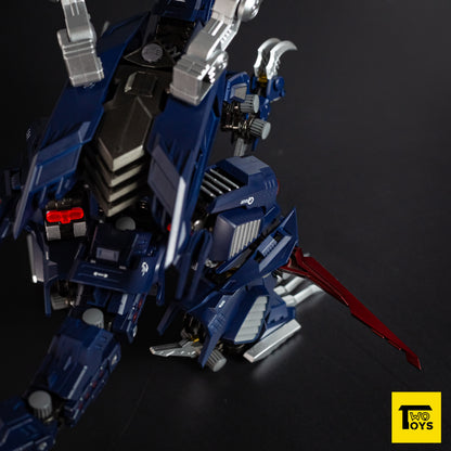 Zoids HMM-Geno Ritter-Gagare Kit-ガレージキット-Limited 50-Twotoys
