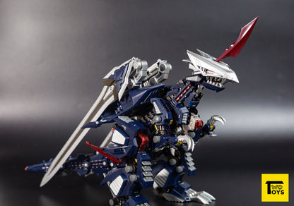 Zoids HMM-Geno Ritter-Gagare Kit-ガレージキット-Limited 50-Twotoys