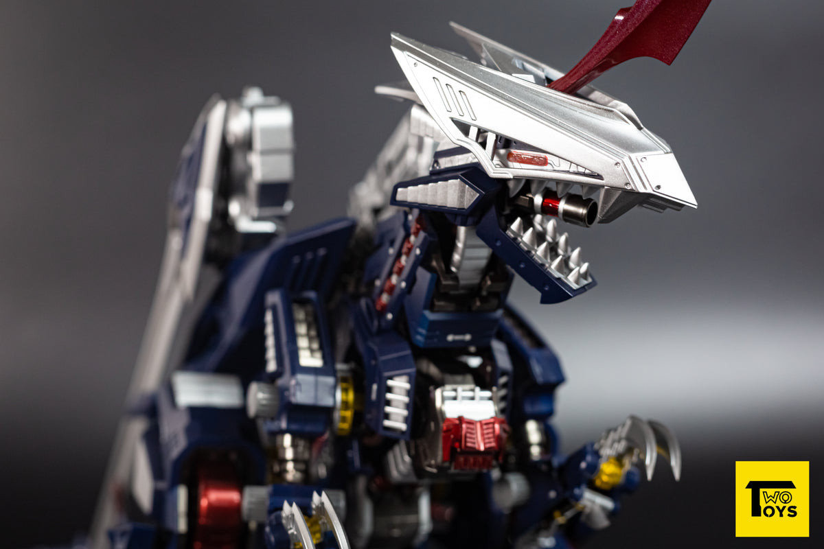 Zoids HMM-Geno Ritter-Gagare Kit-ガレージキット-Limited 50-Twotoys