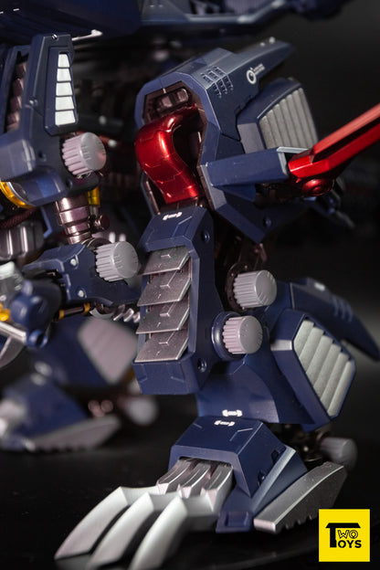 Zoids HMM-Geno Ritter-Gagare Kit-ガレージキット-Limited 50-Twotoys