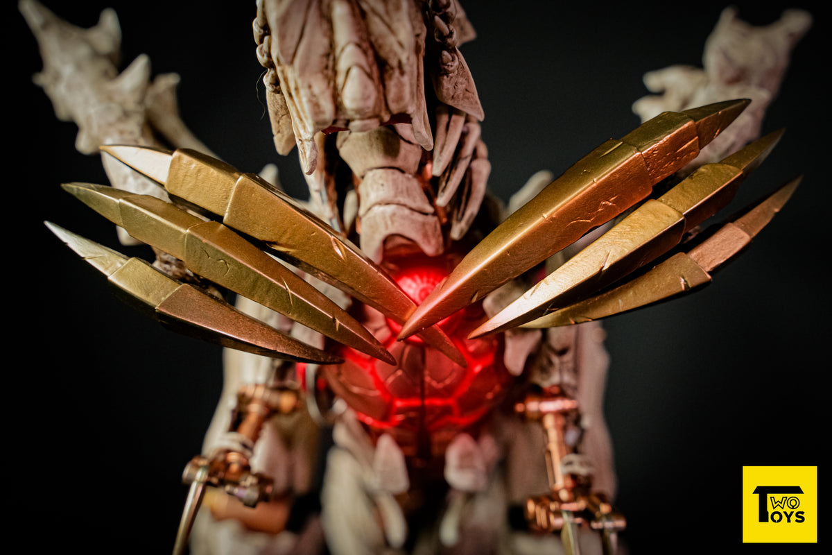 Zoids Generation-Bio Mother -Gagare Kit-ガレージキット-Limited 100-Twotoys