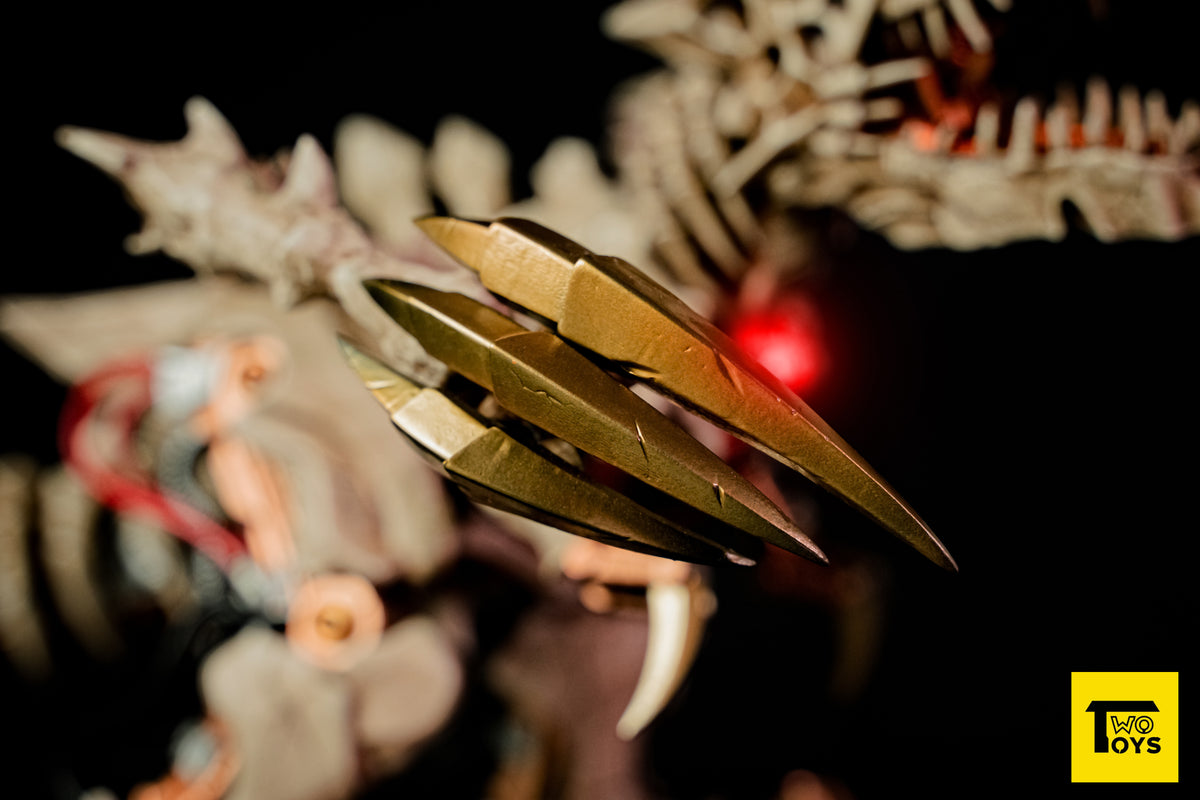 Zoids Generation-Bio Mother -Gagare Kit-ガレージキット-Limited 100-Twotoys