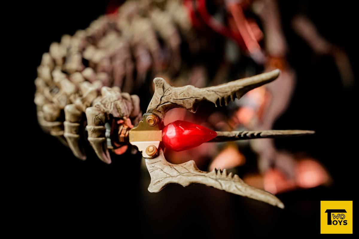 Zoids Generation-Bio Mother -Gagare Kit-ガレージキット-Limited 100-Twotoys