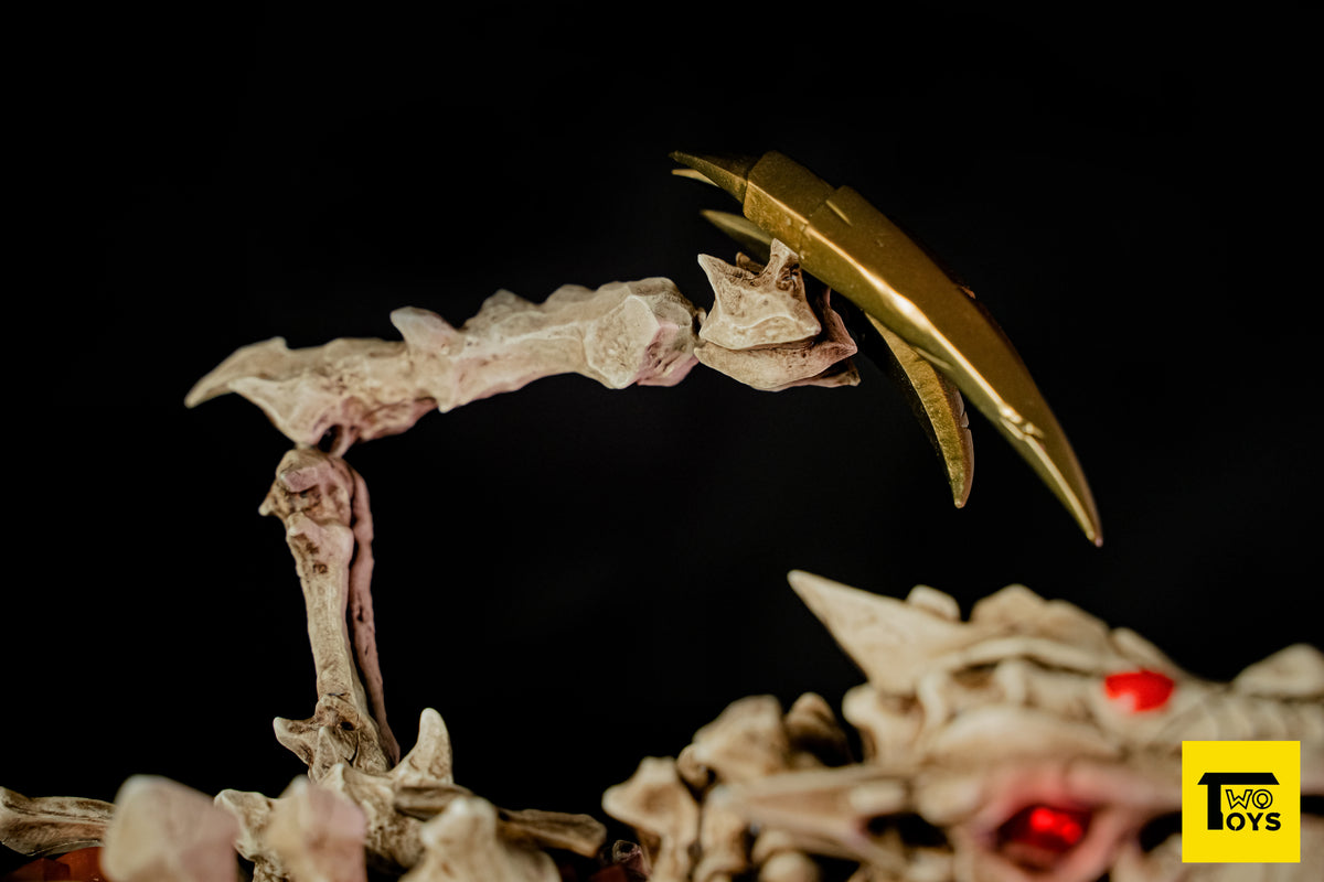 Zoids Generation-Bio Mother -Gagare Kit-ガレージキット-Limited 100-Twotoys