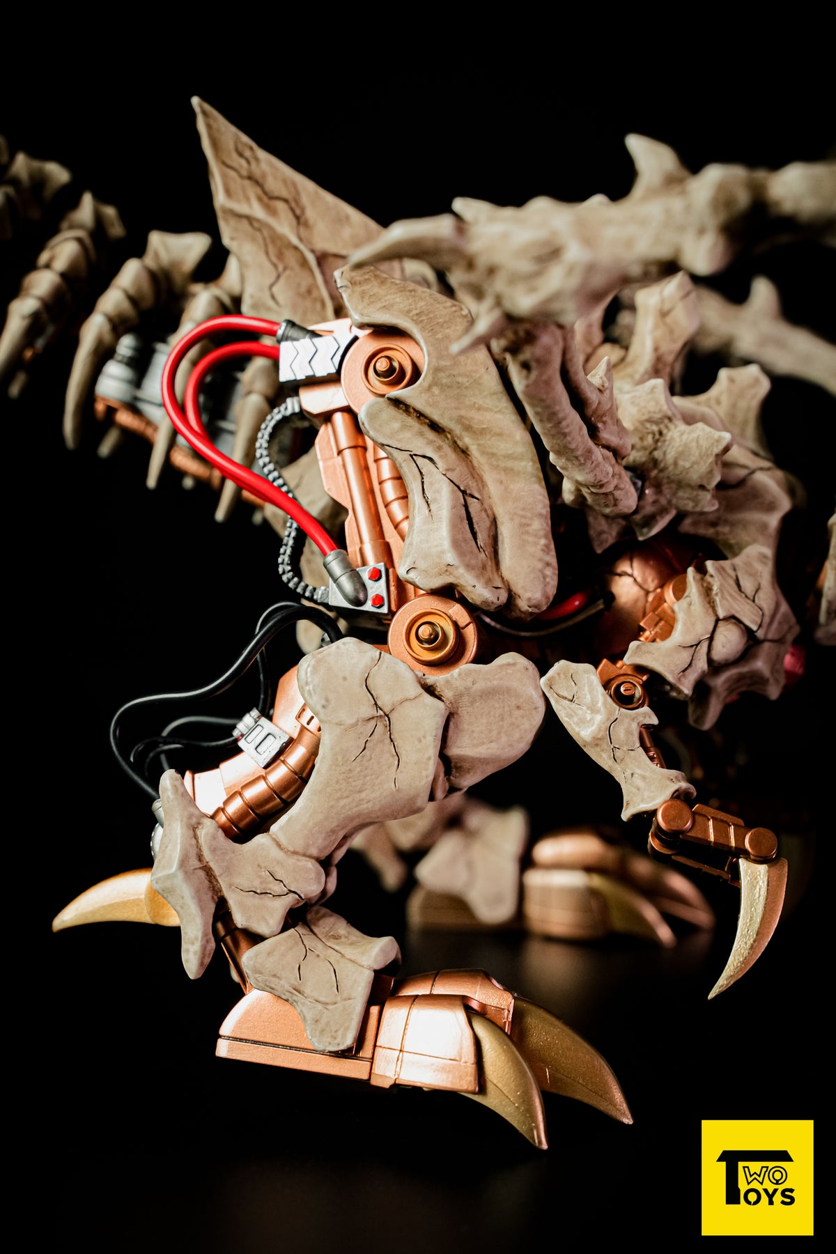 Zoids Generation-Bio Mother -Gagare Kit-ガレージキット-Limited 100-Twotoys