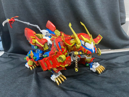 Zoids Generation-Gusoku Myoko -Gagare Kit-ガレージキット-Limited 50-Twotoys
