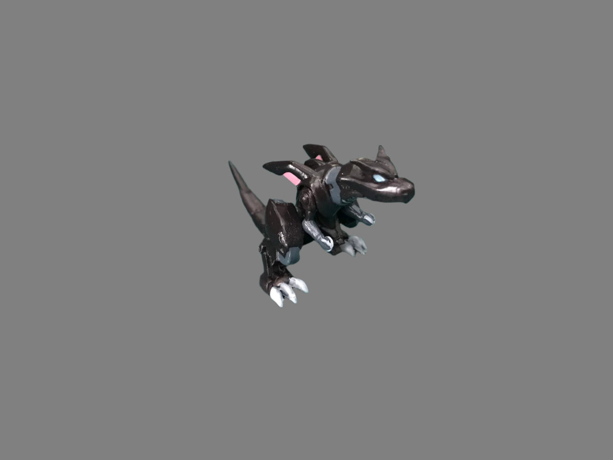 Zoids Organoids Shadow (Resin Painted)