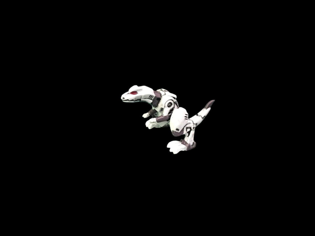 Zoids Organoids Zeke (Resin Painted)