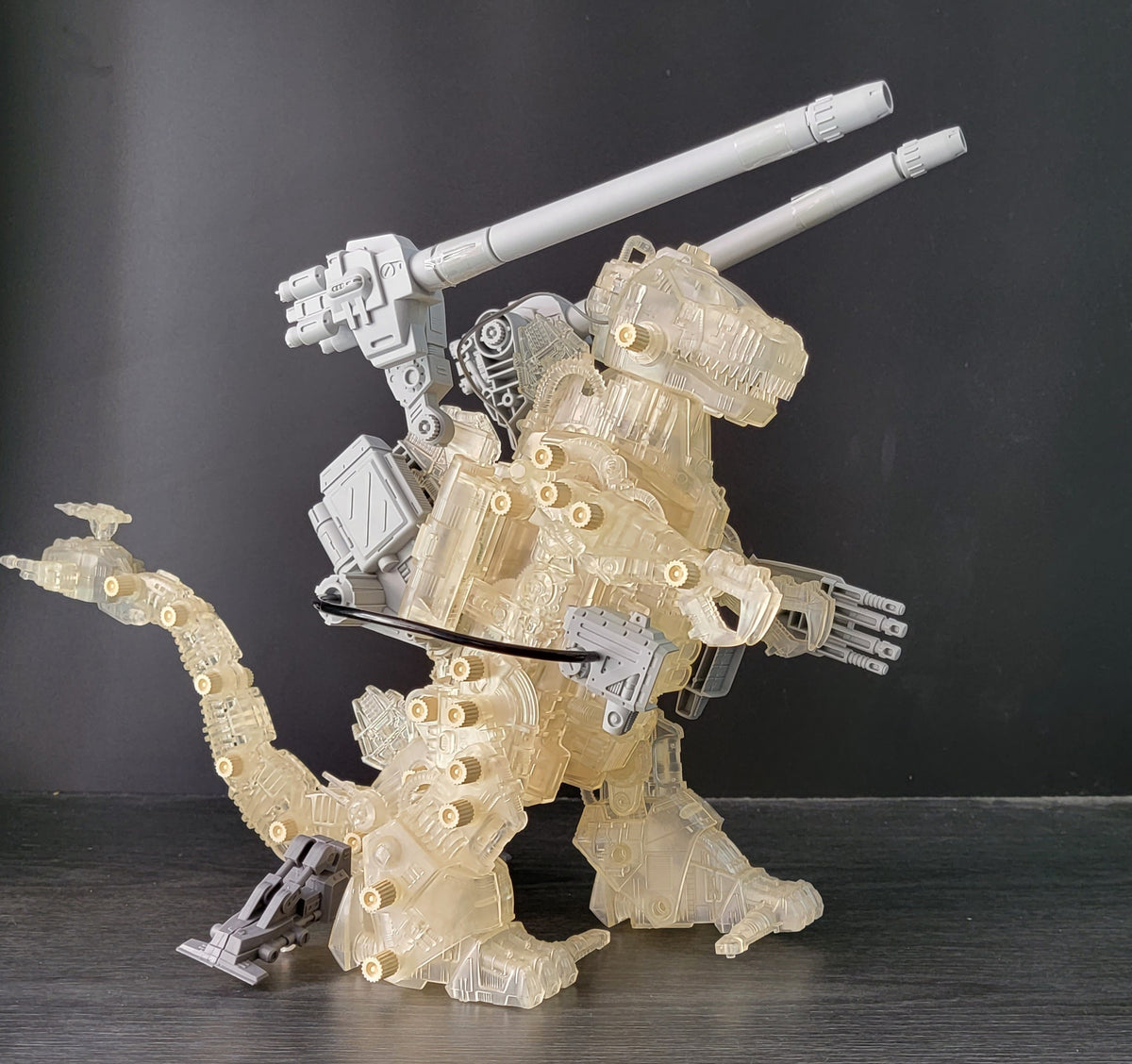 Zoids Grade Up