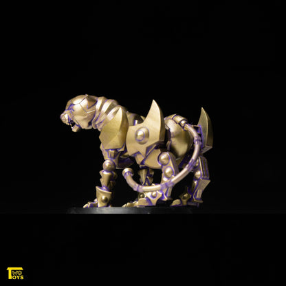 Zoids Organoids Pulse - Standing Pose (Resin Painted)