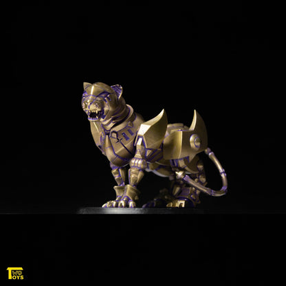 Zoids Organoids Pulse - Standing Pose (Resin Painted)