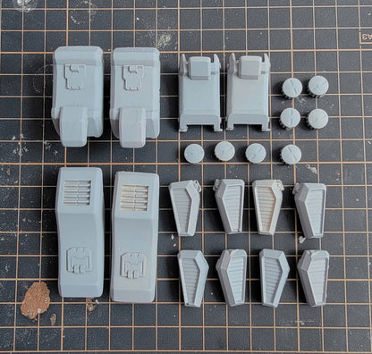 Zoids HMM - Conversion Kit - Energy Liger - Exclusive from Twotoys