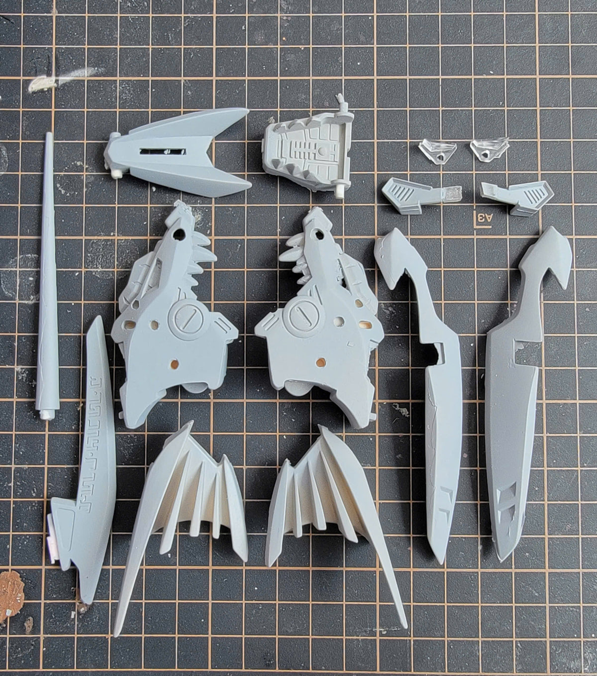 Zoids HMM - Conversion Kit - Energy Liger - Exclusive from Twotoys