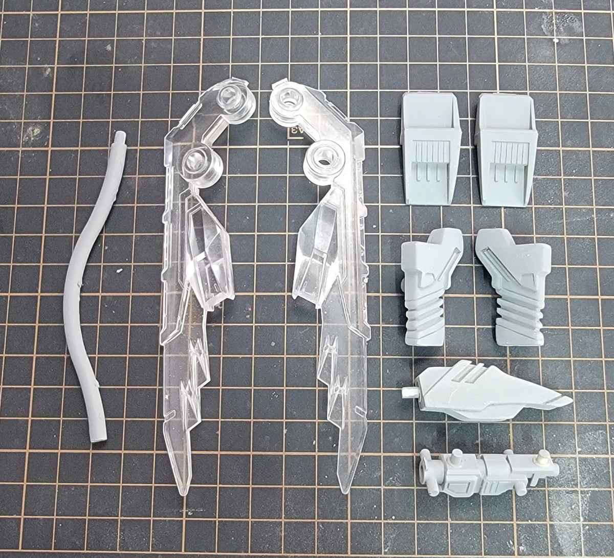 Zoids HMM - Conversion Kit - Energy Liger - Exclusive from Twotoys