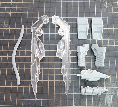 Zoids HMM - Conversion Kit - Energy Liger - Exclusive from Twotoys