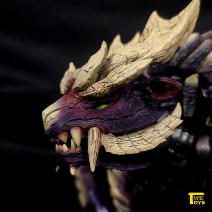 Zoids Conversion Kit Magnamalo Exclusive