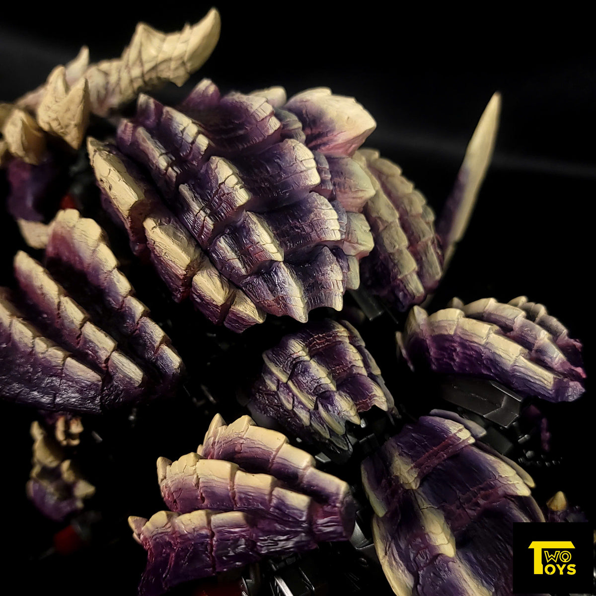 Zoids Conversion Kit Magnamalo Exclusive