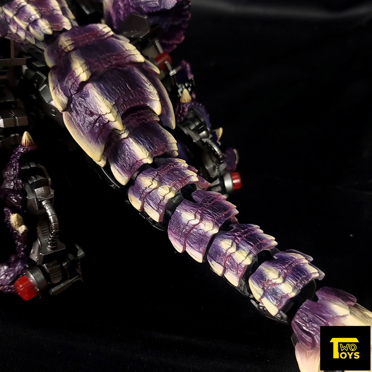 Zoids Conversion Kit Magnamalo Exclusive