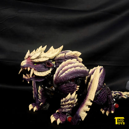Zoids Conversion Kit Magnamalo Exclusive