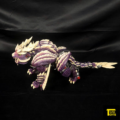 Zoids Conversion Kit Magnamalo Exclusive