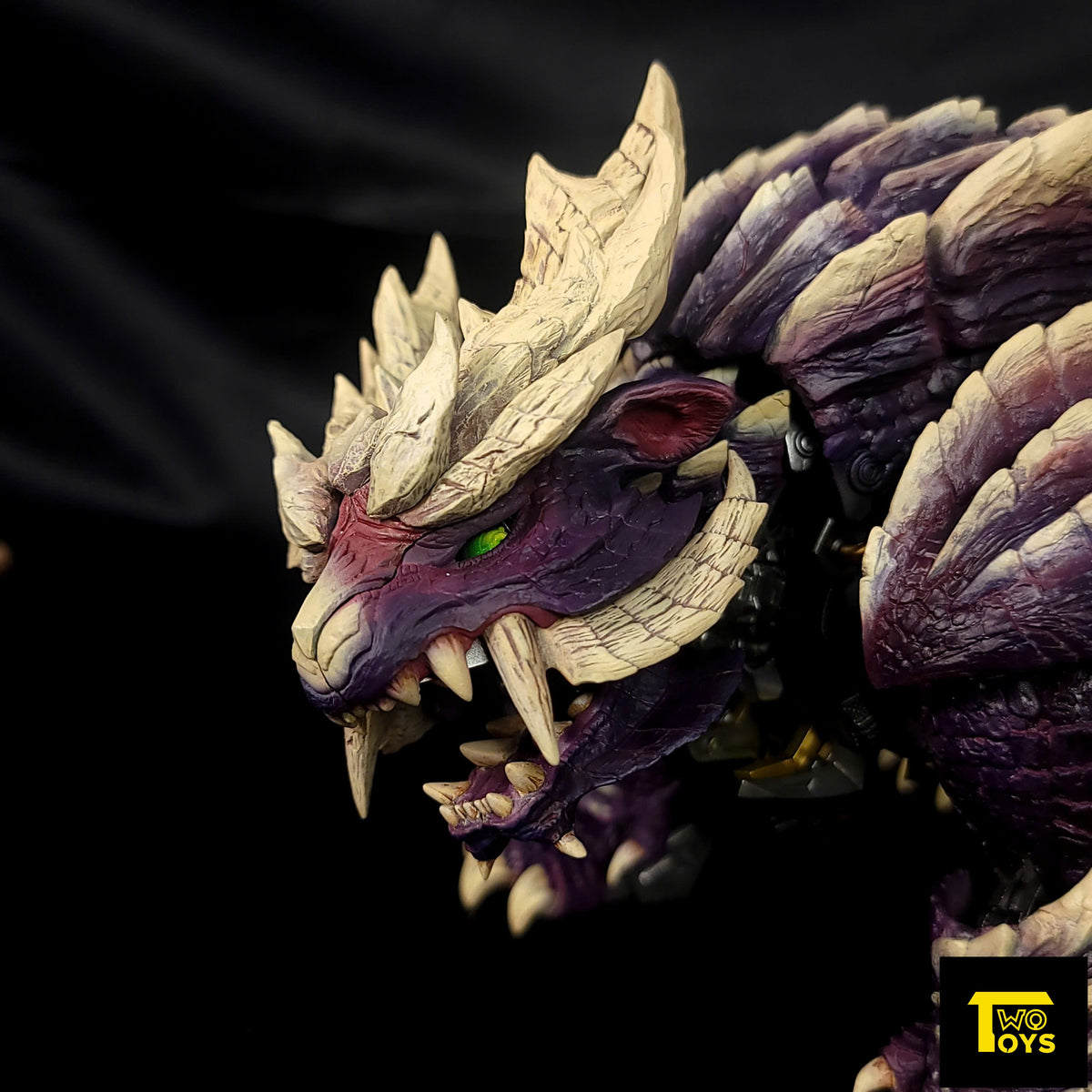Zoids Conversion Kit Magnamalo Exclusive