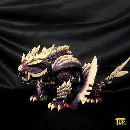 Zoids Conversion Kit Magnamalo Exclusive