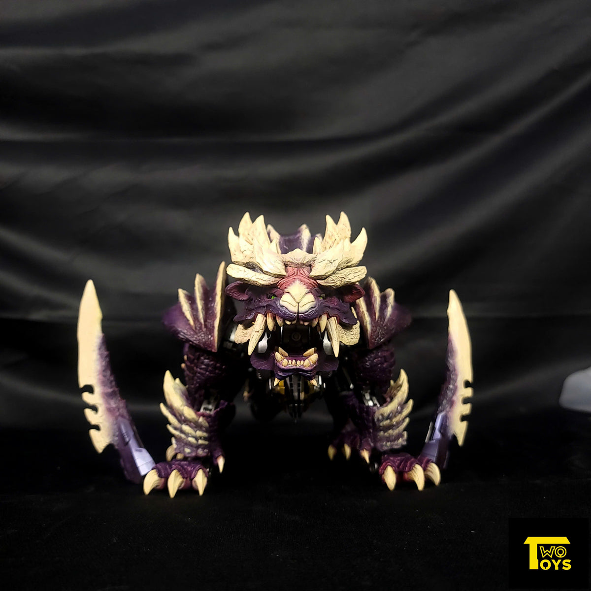 Zoids Conversion Kit Magnamalo Exclusive