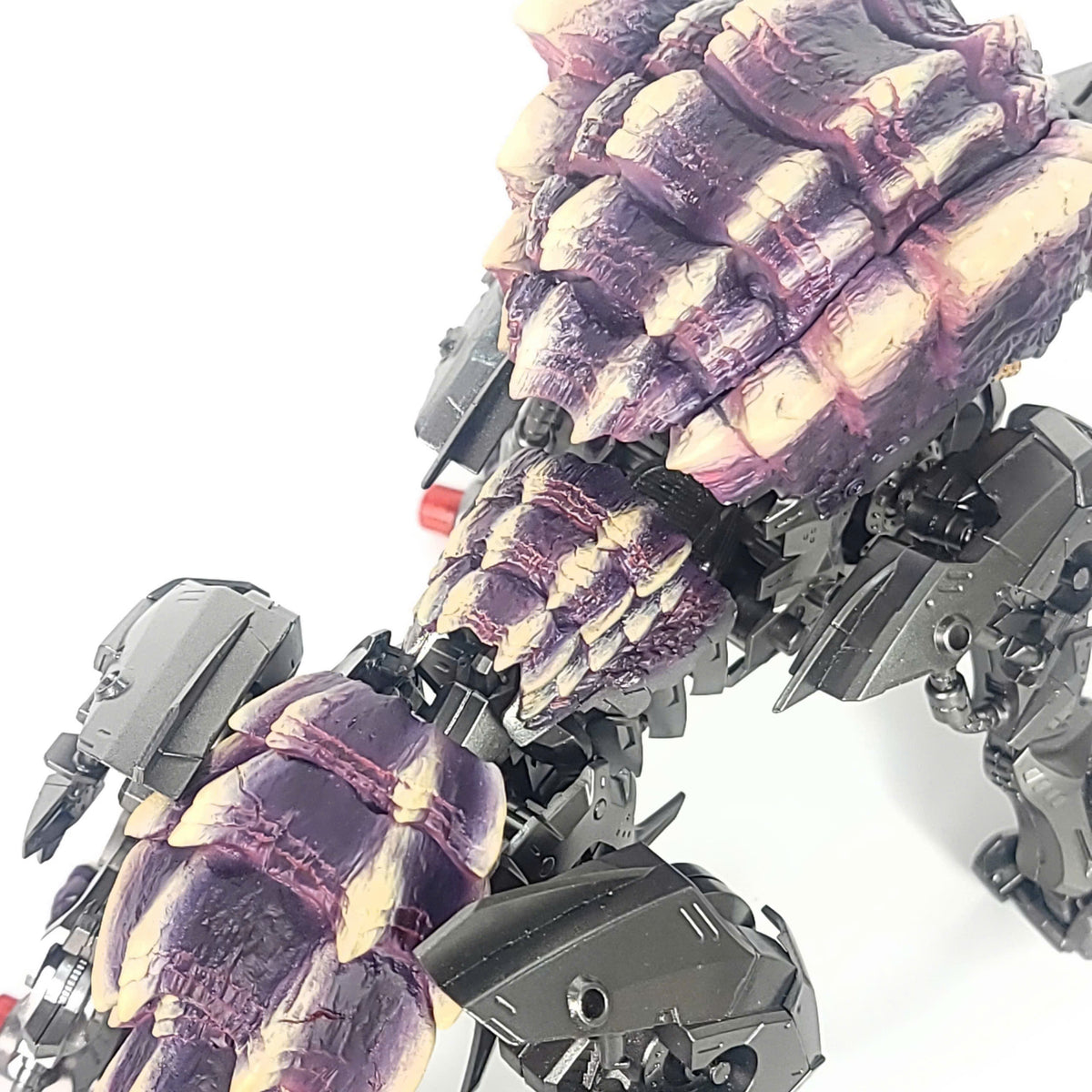 Zoids HMM - Conversion Kit - Magnamalo - Exclusive from Twotoys